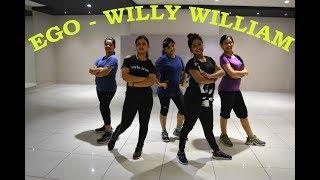 EGO - Willy William - Easy Dance Video - Fitness Choreography - NJ Fitness