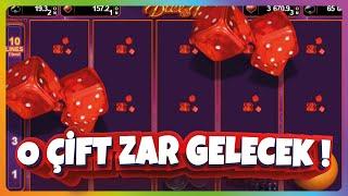 EGT SLOT OYUNLARI MORE DICE & ROLL | O ÇIFT ZAR GELECEK #slotoyunları #casino #slots