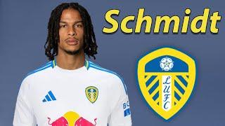 Isaac Schmidt ● Welcome to Leeds United  Best Skills, Goals & Tackles