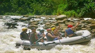 Davao-Bukidnon-CDO: An Outdoor Experience