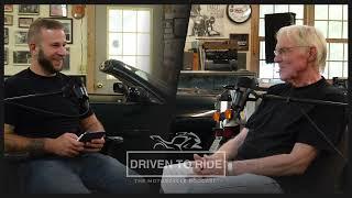 Peter Egan Full Interview - Driven to Ride