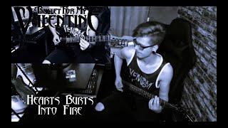 Bullet For My Valentine - Hearts Burst Into Fire ( Cover )