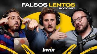 Falsos Lentos T5 Ep 04 - Jantámos com Gyökeres