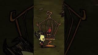 DST: ПОЯСНЯЮ ЗА МИРНЫХ ПТИЦ! #dontstarve