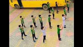 Svm English Medium School Dhorimanna #vijay #school
