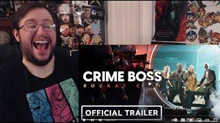 Gor's "Crime Boss: Rockay City" Launch Trailer REACTION - GorTheMovieGod