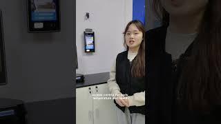 There are 4 installation modes of health QR code scanner and access control system terminal