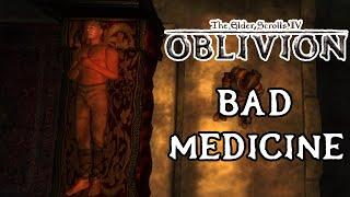 TES IV Oblivion - Bad Medicine - Dark Brotherhood Questline 7