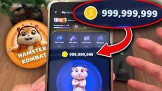 Hamster Kombat Hack in 2024?  How To Get Free Coins in Hamster Kombat (WITHDRAW ALL)