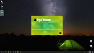 Установка PyCharm