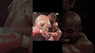 Atleast he gave the ear back️ #boxing #evanderholyfield  #miketyson