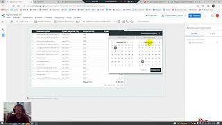 Как отобрать записи в Google Data Studio по дате закрытия сделки Битрикс24