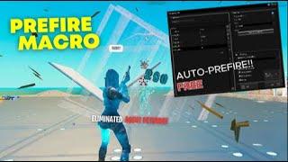 Fortnite Free PRE-FIRE Macro (*TUTORIAL* PC ONLY) 