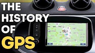 The History of GPS