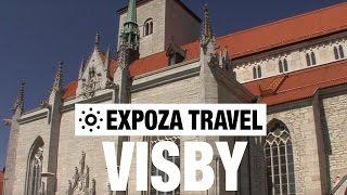 Visby (Sweden) Vacation Travel Video Guide