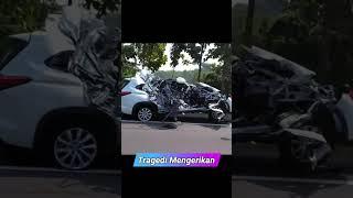 New Zenix Car Accident