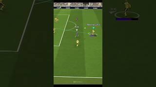 Young Roberto Carlos would never miss that.. #efootball2025 #efootball #pes #efootballmobile #shorts