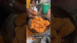 One of the Best kurkure Momos in Delhi 