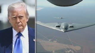 A last ditch effort at diplomacy is underway to avoid U.S. Military involvement in Iran