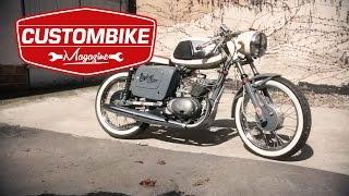 MZ TS Custombikes - Low & Slow, Golden Dirt und Easty Rider