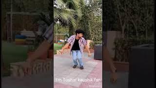 Tushar kaushik VM old skool