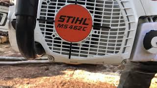 Stihl MS 462 C-M