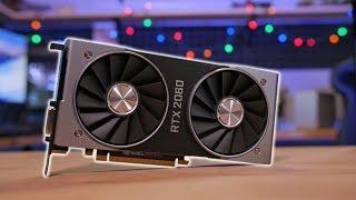 GAME TESTING the $350 RTX 2060!