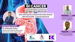 Hepatocellular Carcinoma | SBRT | SABR | RFA | TARE | TACE | HCC | Microwave ablation | Cryoablation