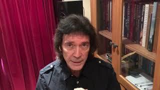 Steve Hackett talks about Loving Sea