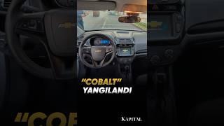 “Cobalt” yangilandi