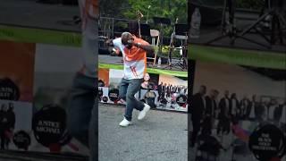 When the Music Hits... You Just Gotta Move!
