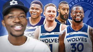 I Traded Julius Randle To The Timberwolves