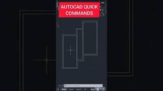 Autocad Quick Commands#architecture #viral #architect #