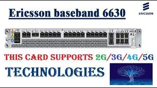 Commissioning and integration Ericsson BB6630 step by step from scratch