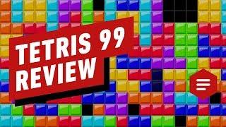 Tetris 99 Review