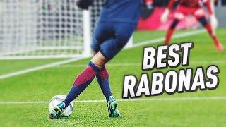 Best Rabonas in Football