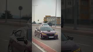 #civicHondaCivic car#modified model#civictyper #civiclovers monster colour#cartok #short #love #rap