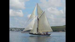 Luke Powell Pilot Cutter AMELIE ROSE For Sale