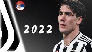 Dušan Vlahović ● The Killer ● Goals Show & Crazy Goals | 2021/22