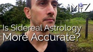 Is Sidereal Astrology More Accurate?