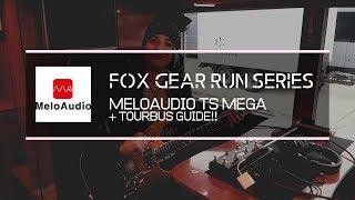 FOX GEAR RUN SERIES: MeloAudio TS MEGA (+ Tourbus Guide) [4K / Part I]