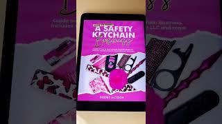 How To Start A Safety Keychain Business #shorts