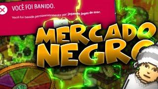 COMO FUNCIONA O MERCADO NEGRO NO HABBO HOTEL!