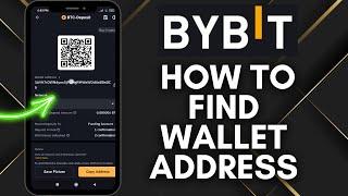 How to Find Bybit Wallet Address (2024)