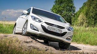 Тест-драйв Hyundai Solaris (Хендай Солярис). Наше мнение про Солярис на канале Посмотрим