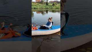 Когда ты младший в семье #дети #детиродители #семья #сплавынабайдарках