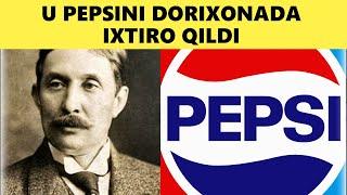 Pepsi Cola Kompaniyasining Tarixi