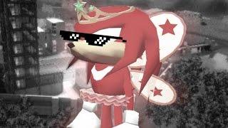 GMod | KNUCKLES DOES A SUPER C00L DIVE INTO THE MELLOW  [NOT CLICKBAIT] [BEST OF YESTERDAY]