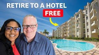 How To Retire To A Hotel - Financial Breakdown