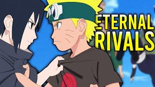 Naruto's BEST Rivalries RANKED and EXPLAINED